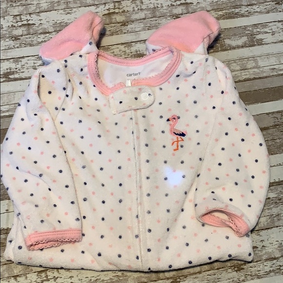 Carters Baby Girl 6 months Lot - Picture 3 of 6